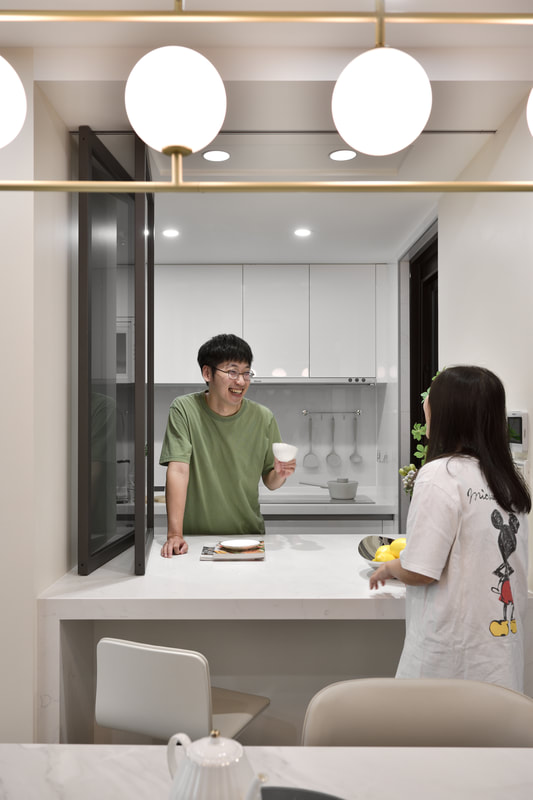 新店許宅空間細節 8