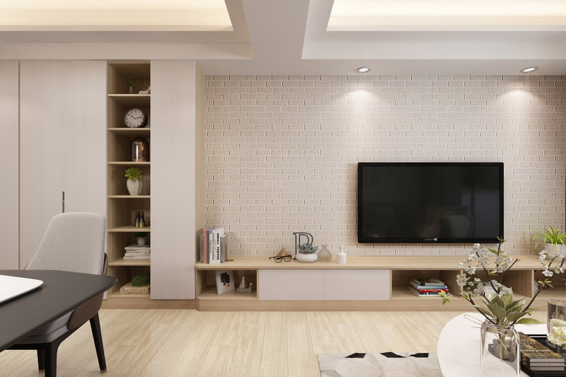 桃園ken宅 室內設計案例